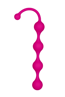 Silicone Anal Plug Small - Anal beads