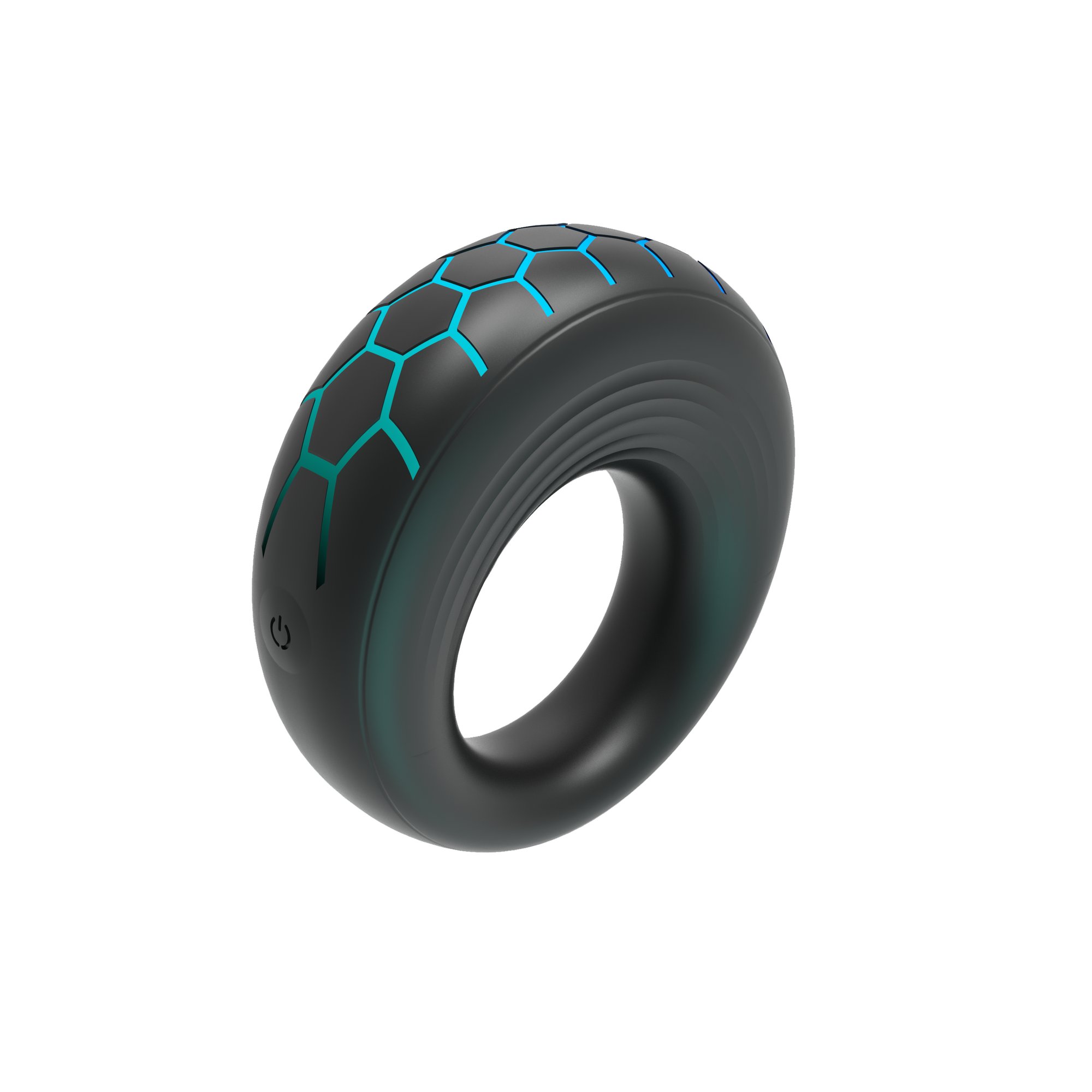 Aurora Cock Ring - R426-B 36mm - Cock Rings