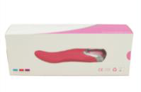 G Spot Silicone Vibrator