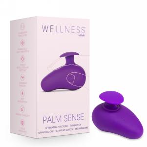 Palm Sense - Purple — 2
