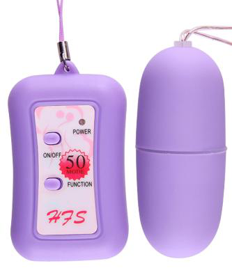 50 Speed Vibrating Egg