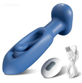 Patting Vibrator with 10 Patting and 10 Vibration Modes
