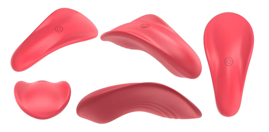 App-Controlled Vibrator — 109*49*34