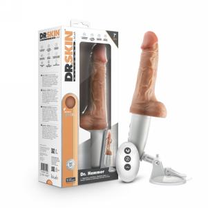 Thrusting Dildo with Handle — 2