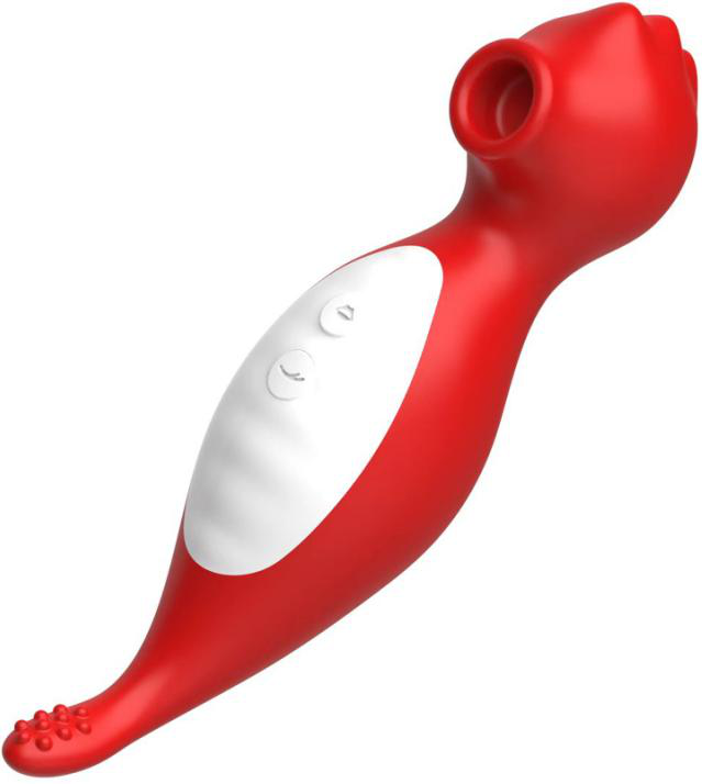 Hayie Flapping Suction Swing Vibrator