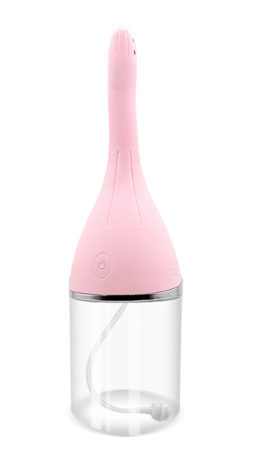 Function：3 kinds of spary、vibration Product size：84x288mm Body material：Silicone、ABS Water storage capacity：500ml water proof：IPX6 Product weight：252g Charge time：60Min Usage time：1H Power supply：Magn