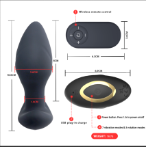 Spade Vibrator