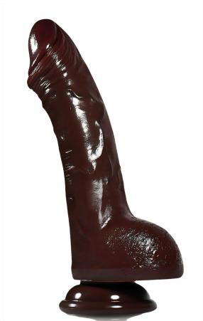 Dildo 24cm Silicone - Realistic