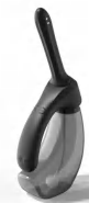 Silicone Vaginal and Anal Cleaner with 7 Vibrations