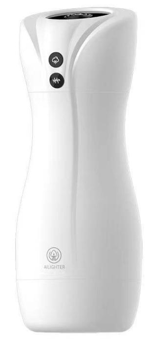 Suction Vibration Vibrator with Warming