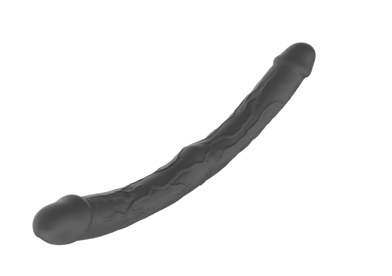 TB-A186 Fun For Two Double-ended Vibrating Dildo