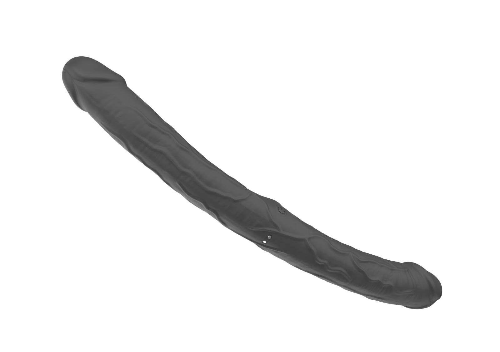 TB-A186 Fun For Two Double-ended Vibrating Dildo