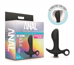 Vibrating Prostate Massager 01
