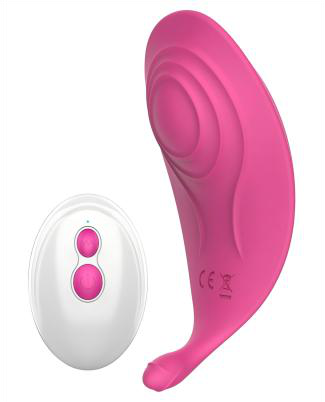 Wireless Remote Vibrator 10cm