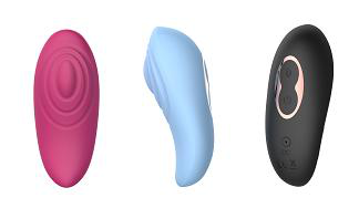 Tapping Vibrator