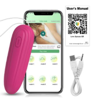 9 Vibration Modes Vibrator