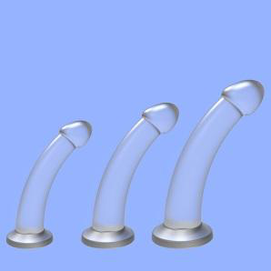 TPE Anal Beads Medium