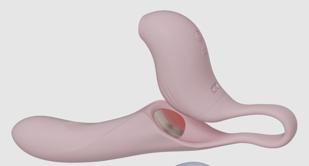 7-Function Vibrator with Suction