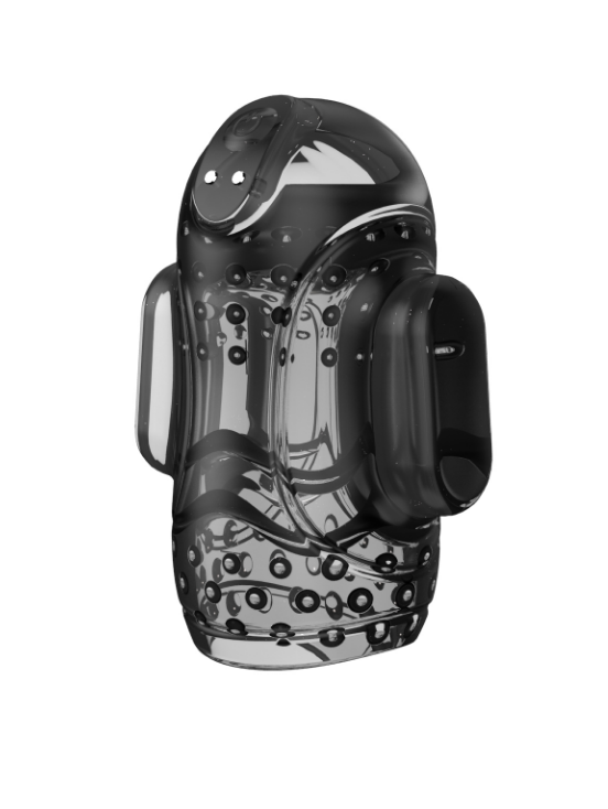 Vibrating Massager — TF030 1234