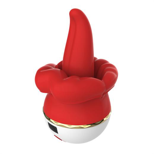 Tongue Click Vibrator