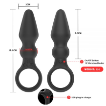 Evan Vibrator