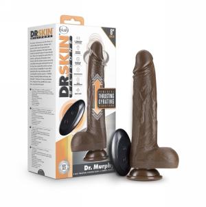 Thrusting Dildo