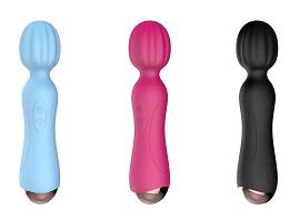 Powerful Vibrator with 10 Frequencies - Vibrators