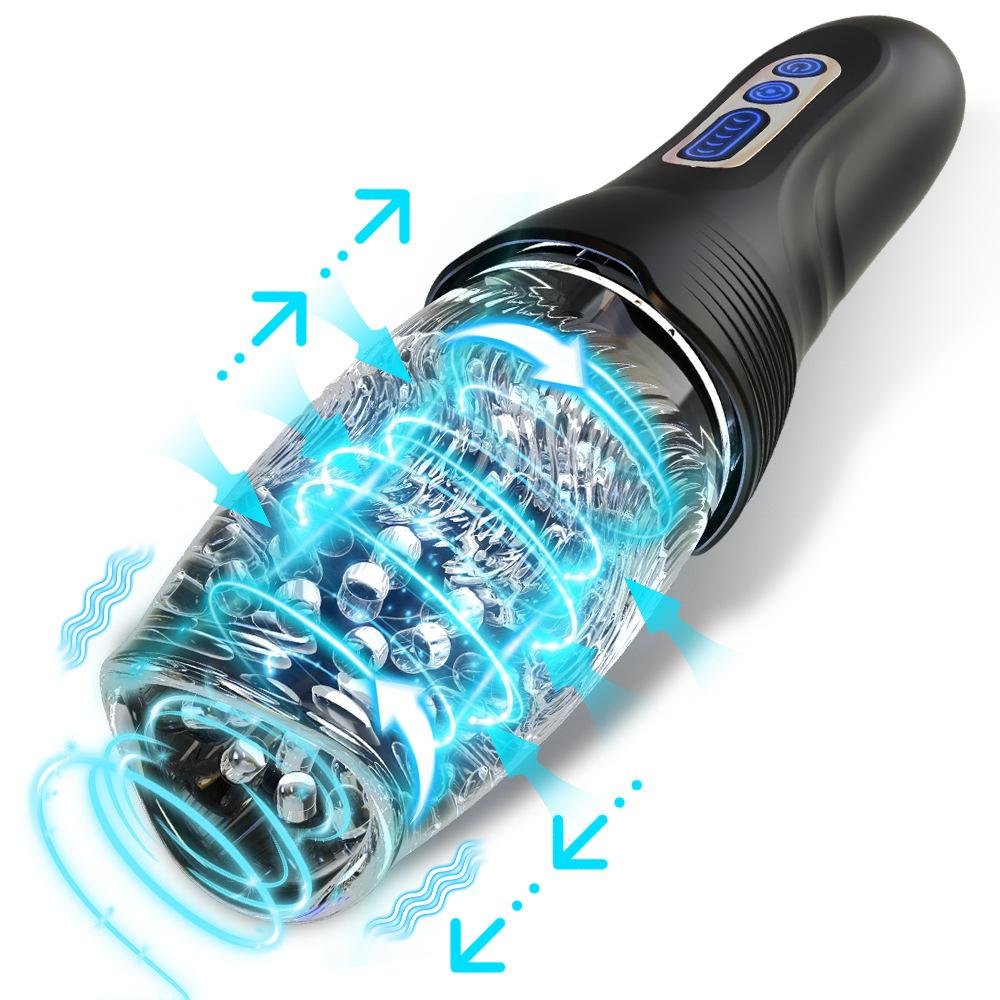 TB-4002 Waterproof Penis Pump