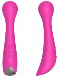 Silicone Vibrator with 20 Vibrating Frequencies