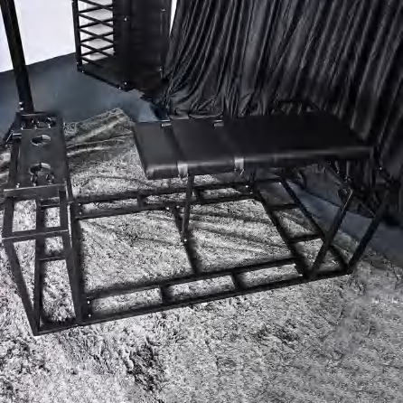 Kneeling and Prone TK Frame - Bondage restraints