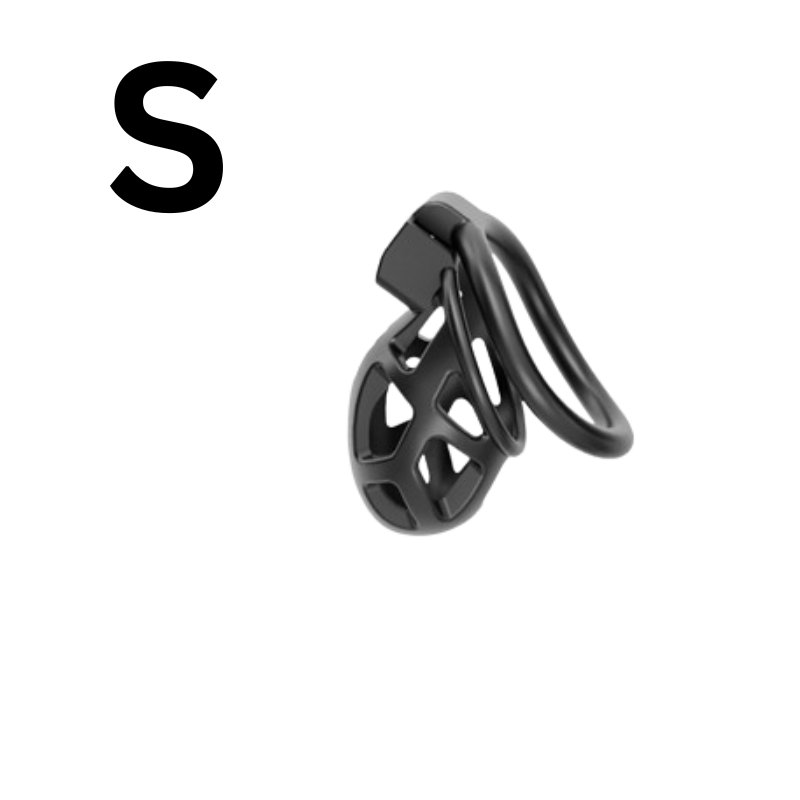 TB-B135-1 Chastity Cage-Small