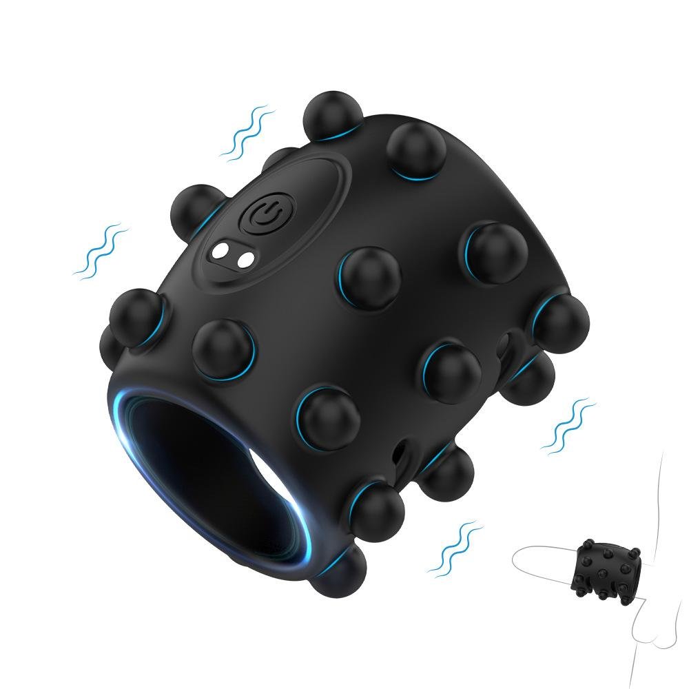 TB-A109 Vibrating Cock Sleeve