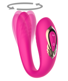 Vibrator with Swing Function