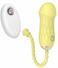 Wireless Remote Control Vibrating Egg