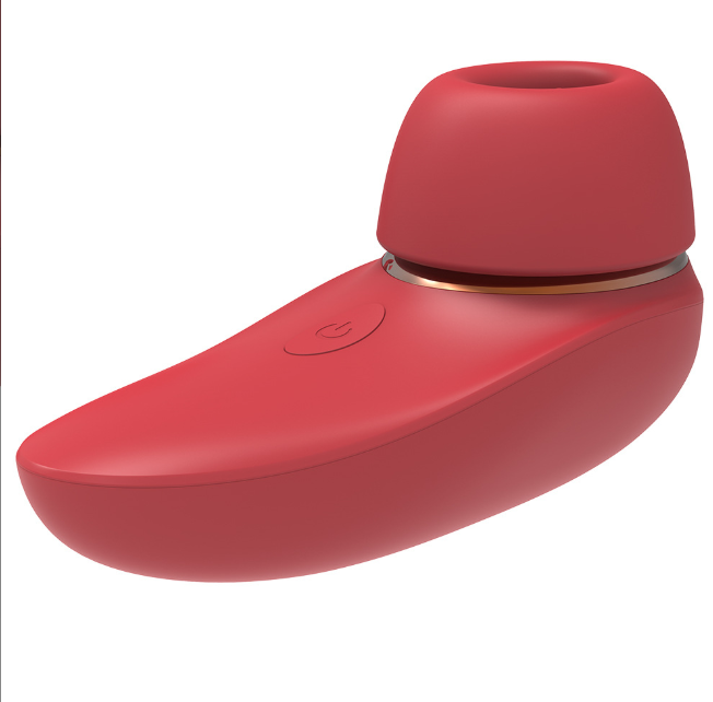 Sucking and Flapping 2-in-1 Vibrator