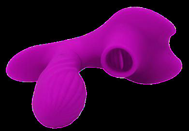 Purple Vibrator