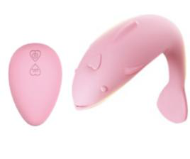 Little Dolphin Anna Vibrator - Vibrators