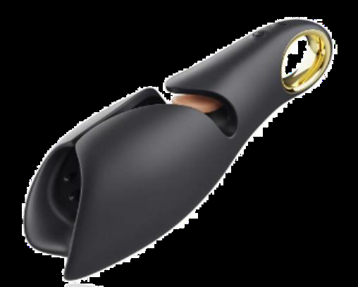 Penis Trainer with 10 Vibration 10 Licking