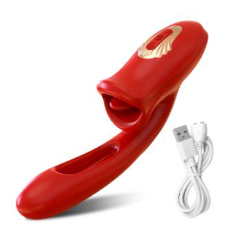 10 Vibration Modes + 10 Bitting Modes + 10 Patting Modes