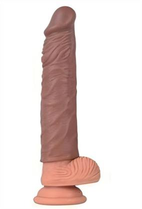 Penis Sleeve 19cm TPE