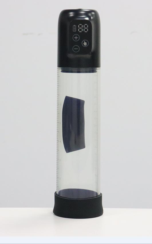 Penis Pump with Suction D01A - Water-based