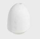 Vibrating egg with heating function,
