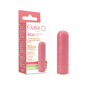 Eco Rechargeable Bullet - Coral