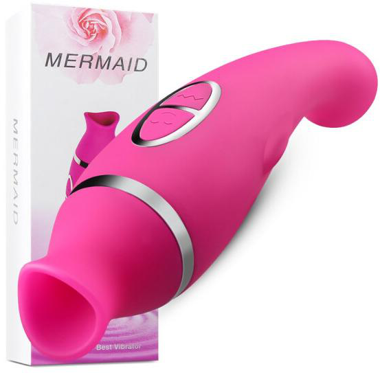 Mermaid Vibrator