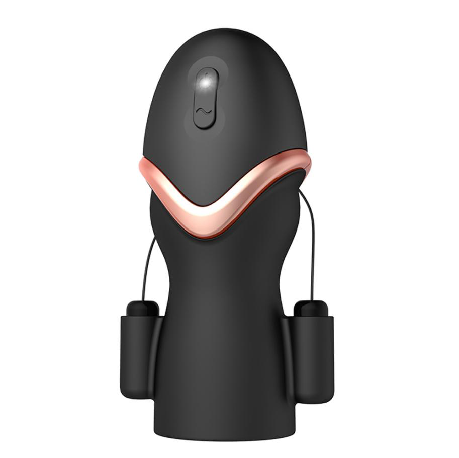 Vibrating Penis Trainer