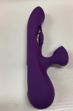 Patting & Licking Vibrator