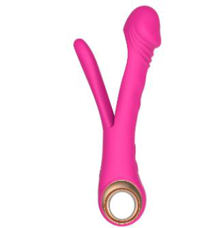 Vibrator with 10 Vibration Modes