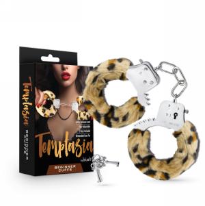 Beginner Cuffs - Leopard