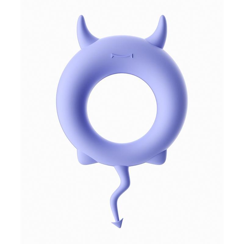 Silicone Cock ring in Zodiac Shapes