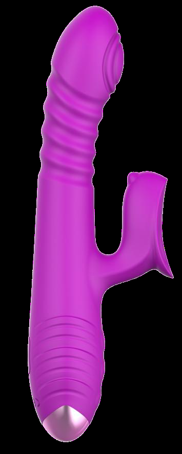 Thrusting Vibrator